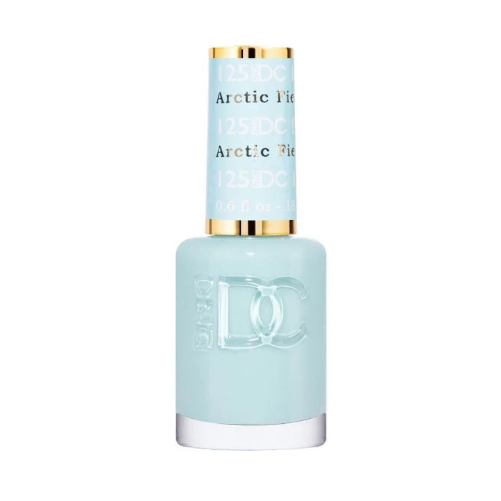 #125 DND DC COLOR DUO Artic Field
