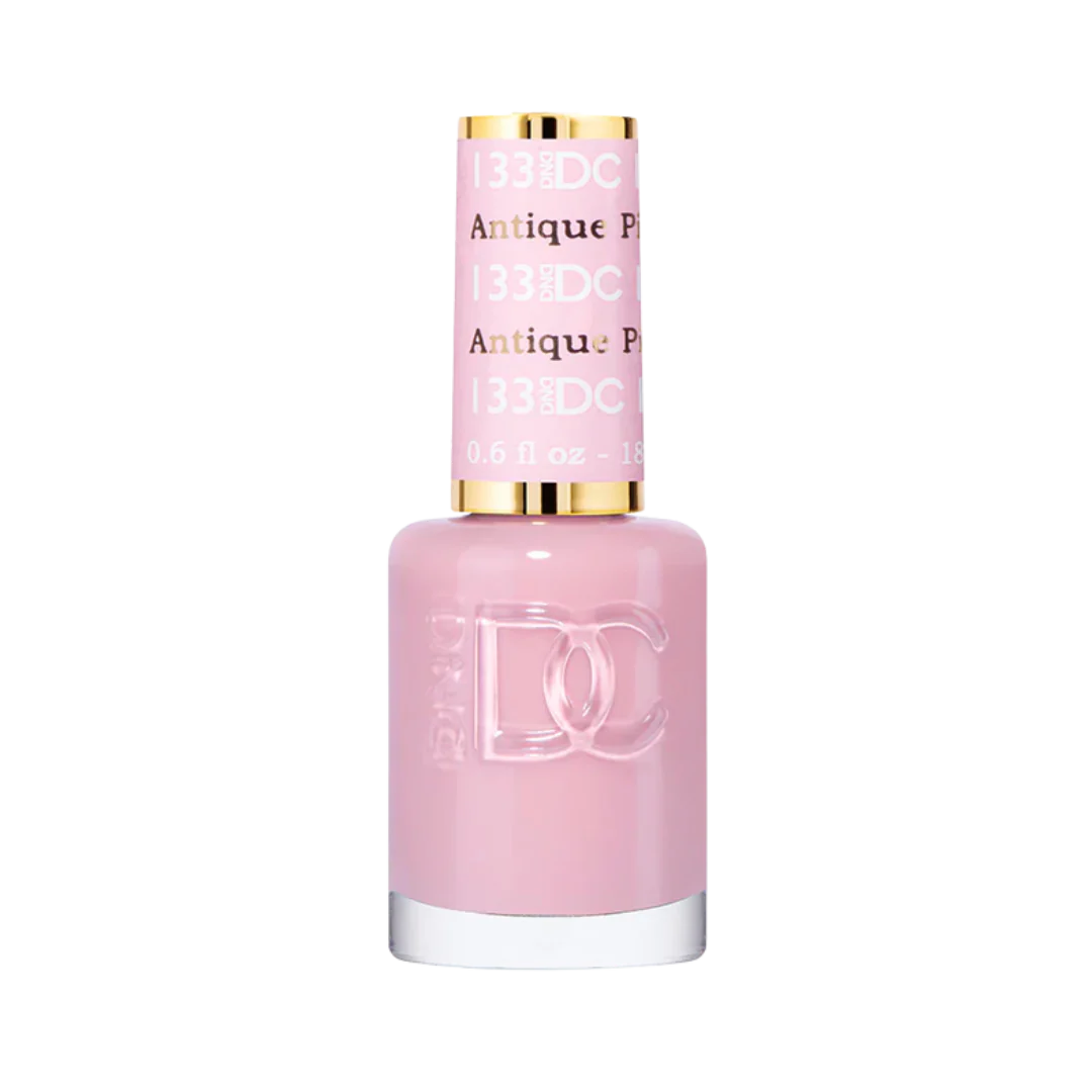 #133 DND DC COLOR DUO Antique Pink