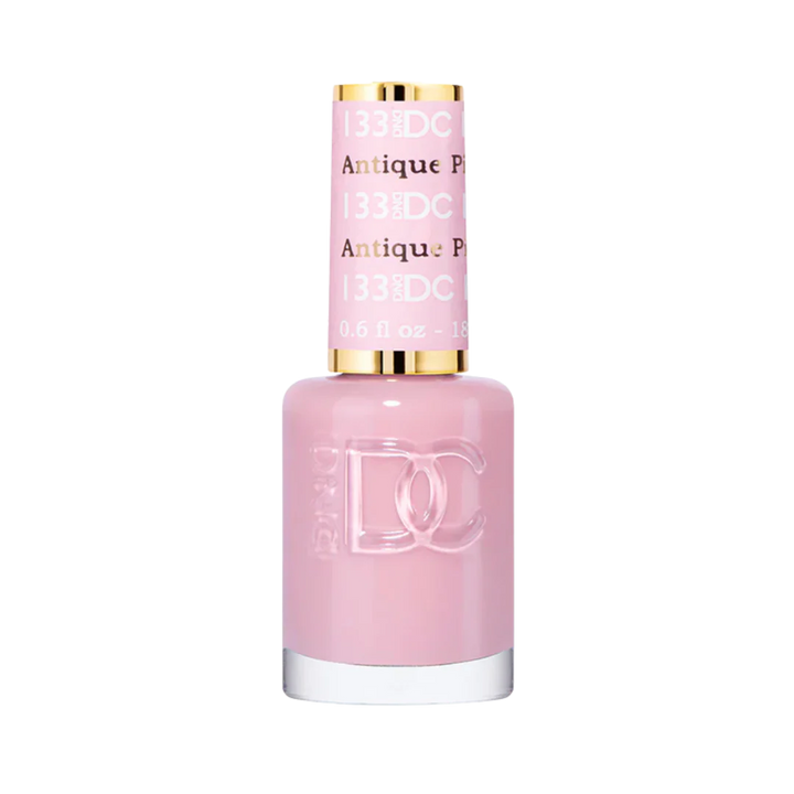 #133 DND DC COLOR DUO Antique Pink