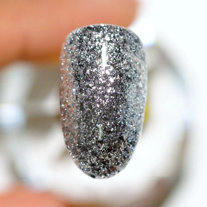 #207 DND DC Platinum Silver