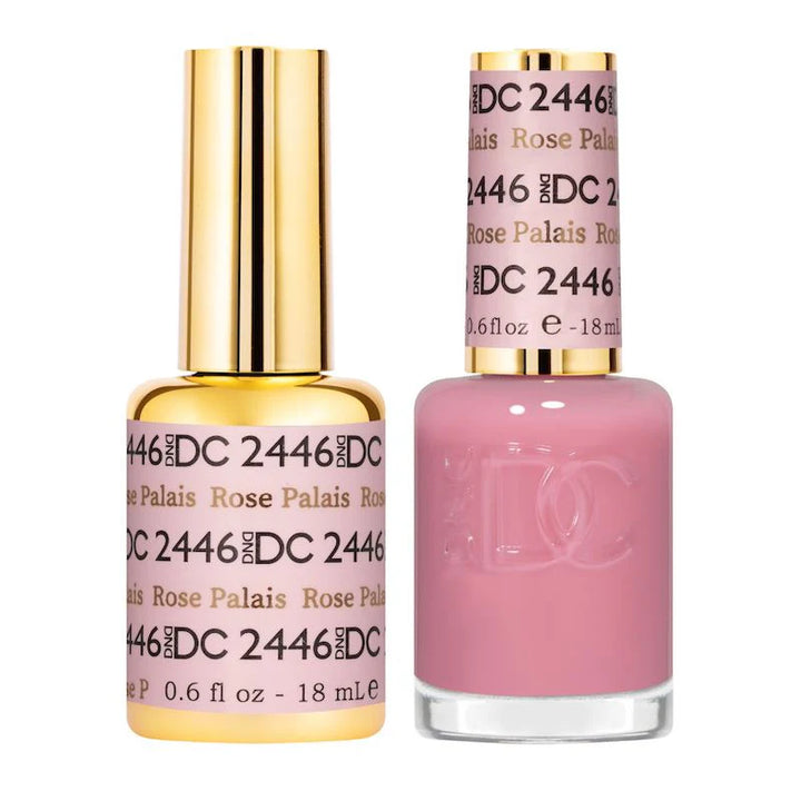 #2446 DND Rose Palais