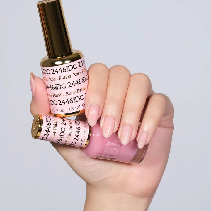 #2446 DND Rose Palais