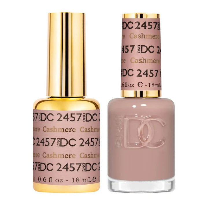 #2457 DND Cashmere