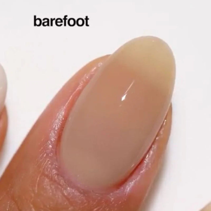 #2459 DND Barefoot