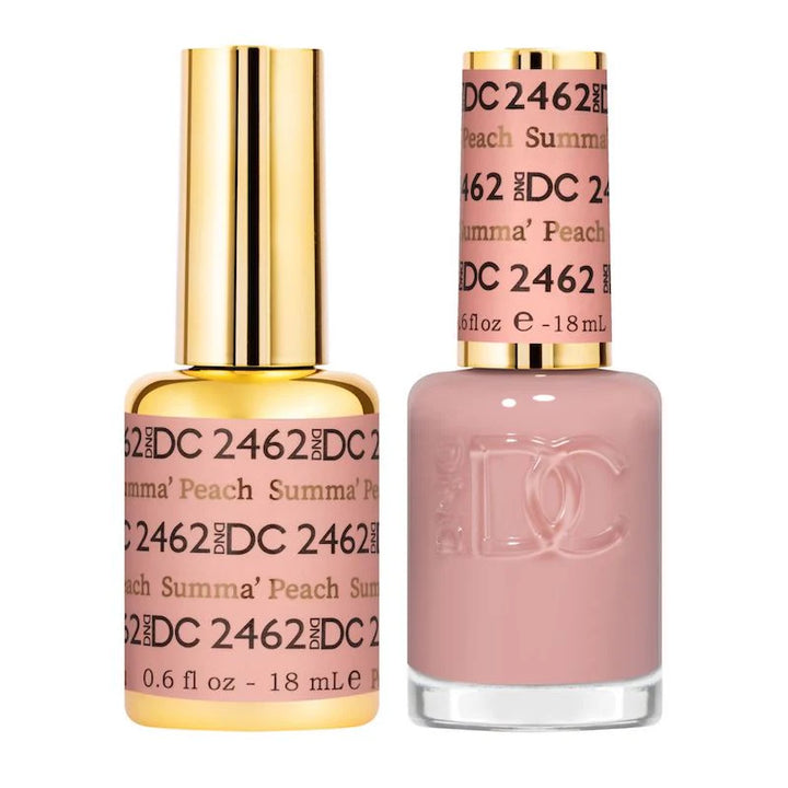 #2462 DND Summa Peach