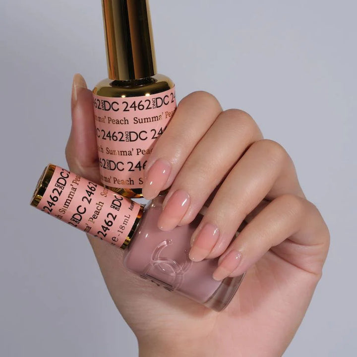 #2462 DND Summa Peach