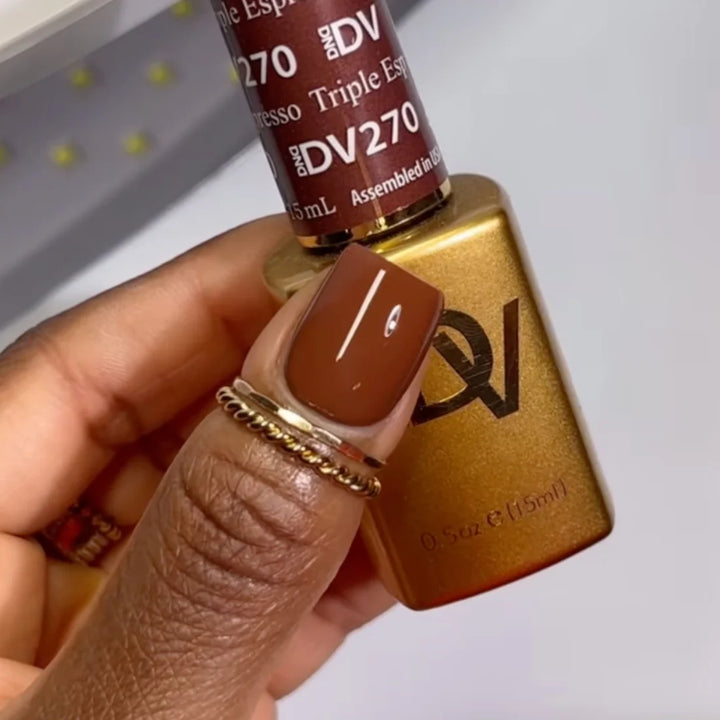 DND DIVA - #270 Triple Espresso