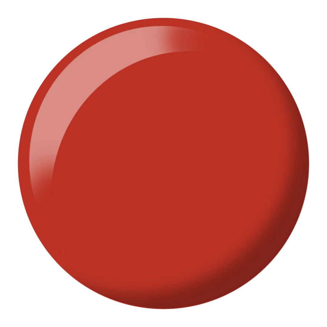 #318 DND DC COLOR DUO Cherry Pie