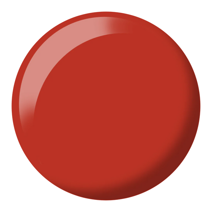 #318 DND DC COLOR DUO Cherry Pie