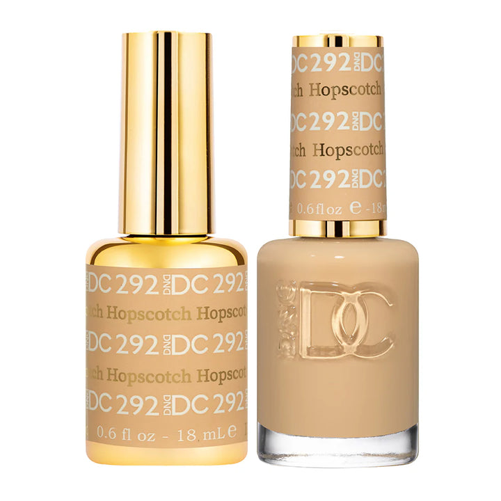 #292 DND DC COLOR DUO Hopscotch