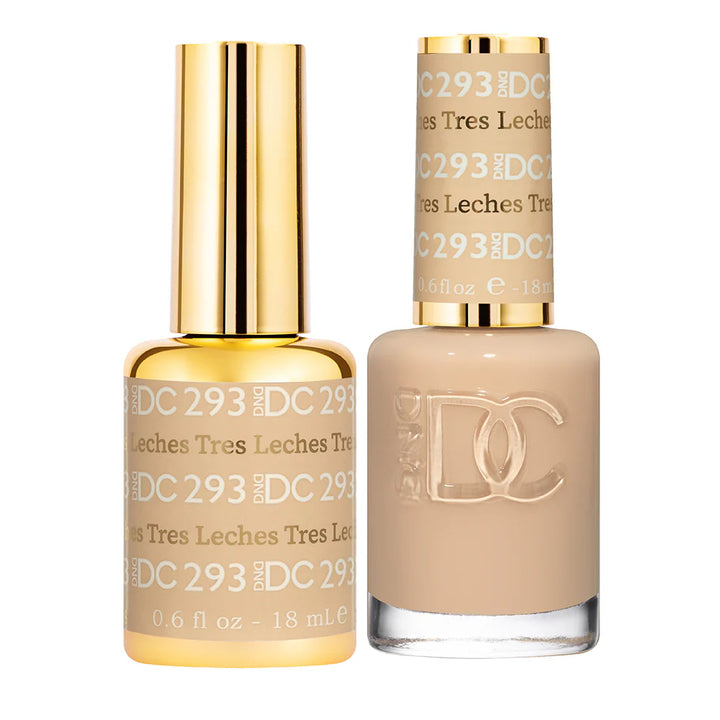 #293 DND DC COLOR DUO Tres Leches
