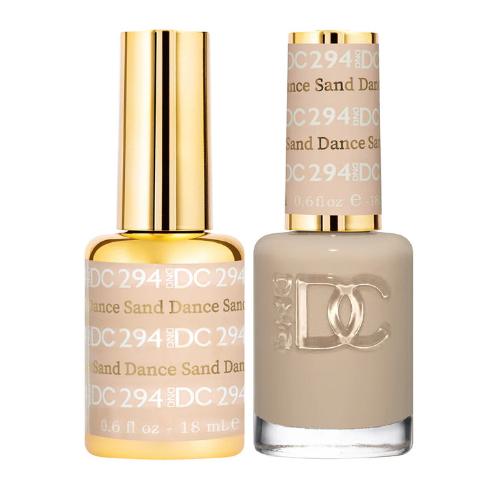 #294 DND DC COLOR DUO Sand Dance