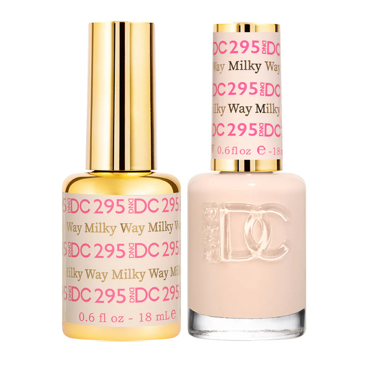 #295 DND DC COLOR DUO Milky Way