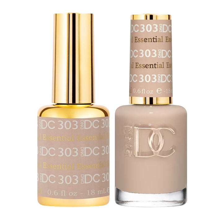 #303 DND DC COLOR DUO Essential