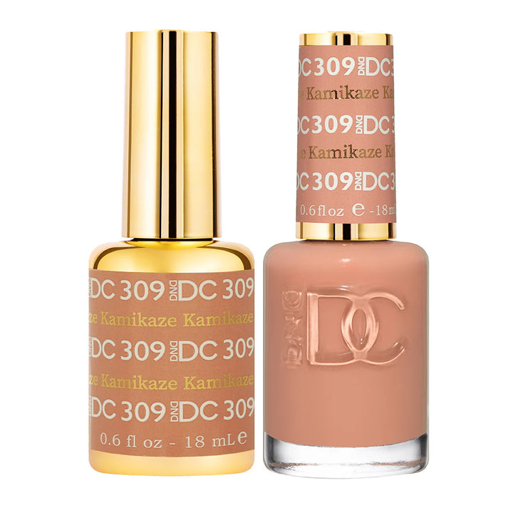 #309 DND DC COLOR DUO Kamikaze