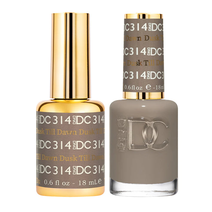 #314 DND DC COLOR DUO Dusk Till Dawn