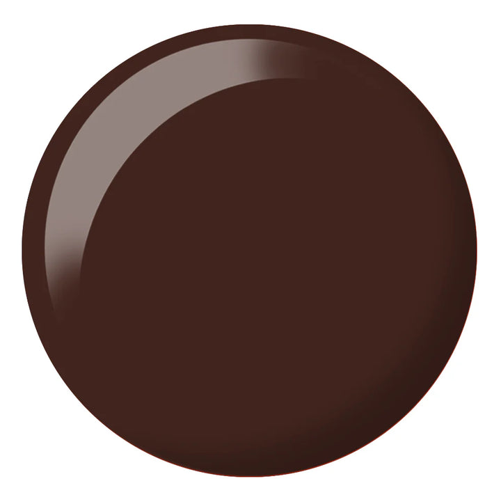 #319 DND DC COLOR DUO Coffee Bean