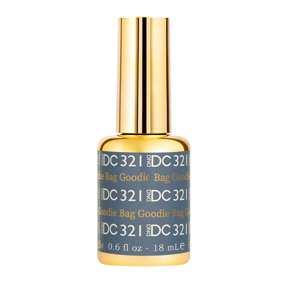#321 DND DC COLOR DUO Goodie Bag