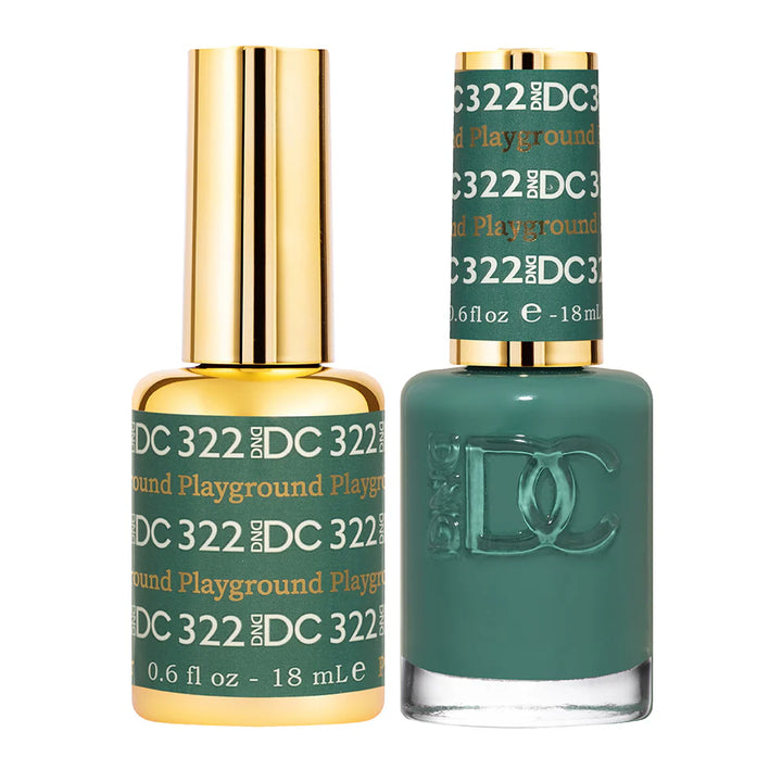 #322 DND DC COLOR DUO Playground