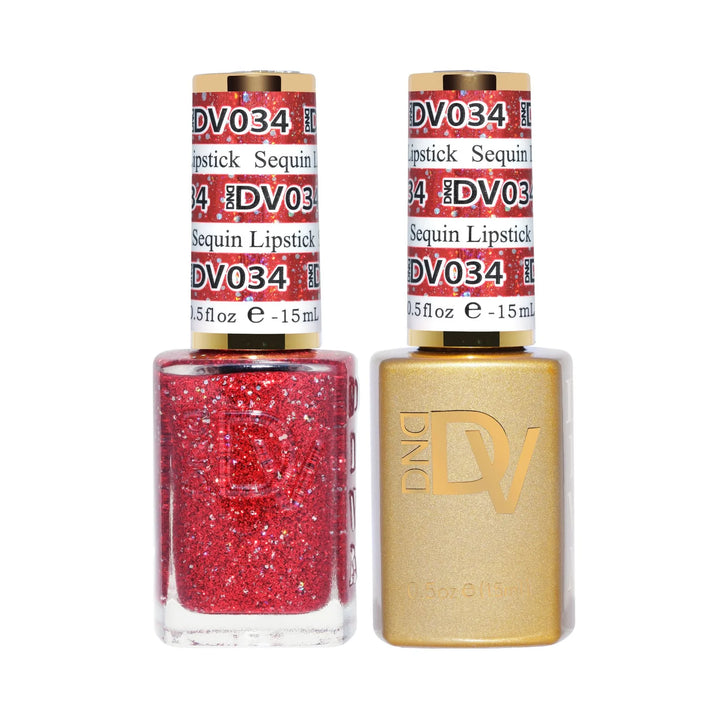 DND DIVA - #034 Sequin Lipstick