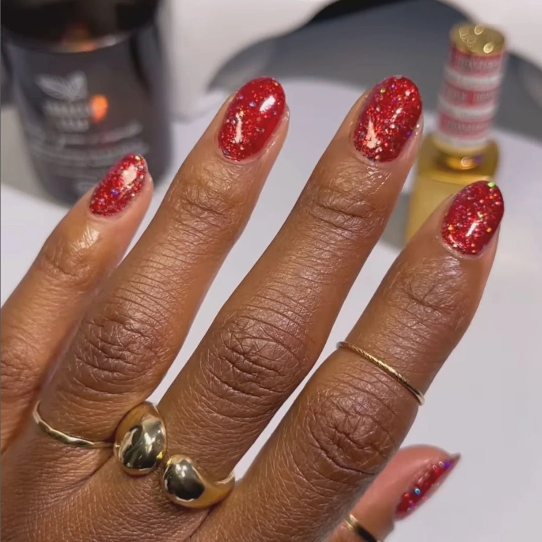 DND DIVA - #034 Sequin Lipstick