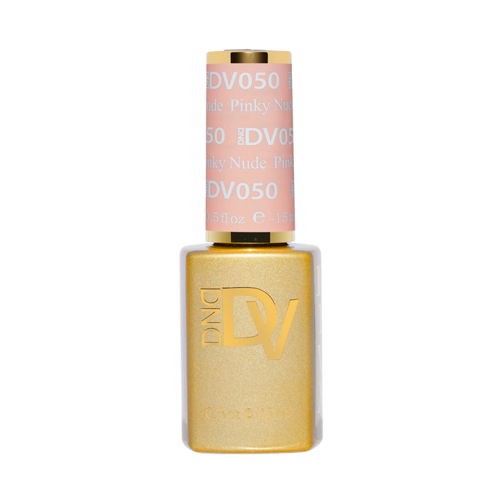 DND DIVA - #050 Pinky Nude