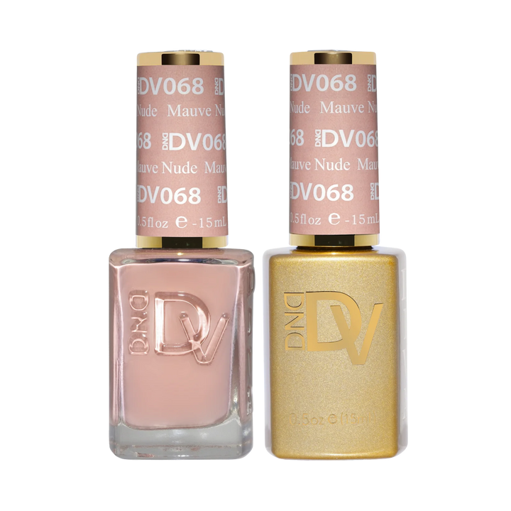 DND DIVA - #068 Mauve Nude