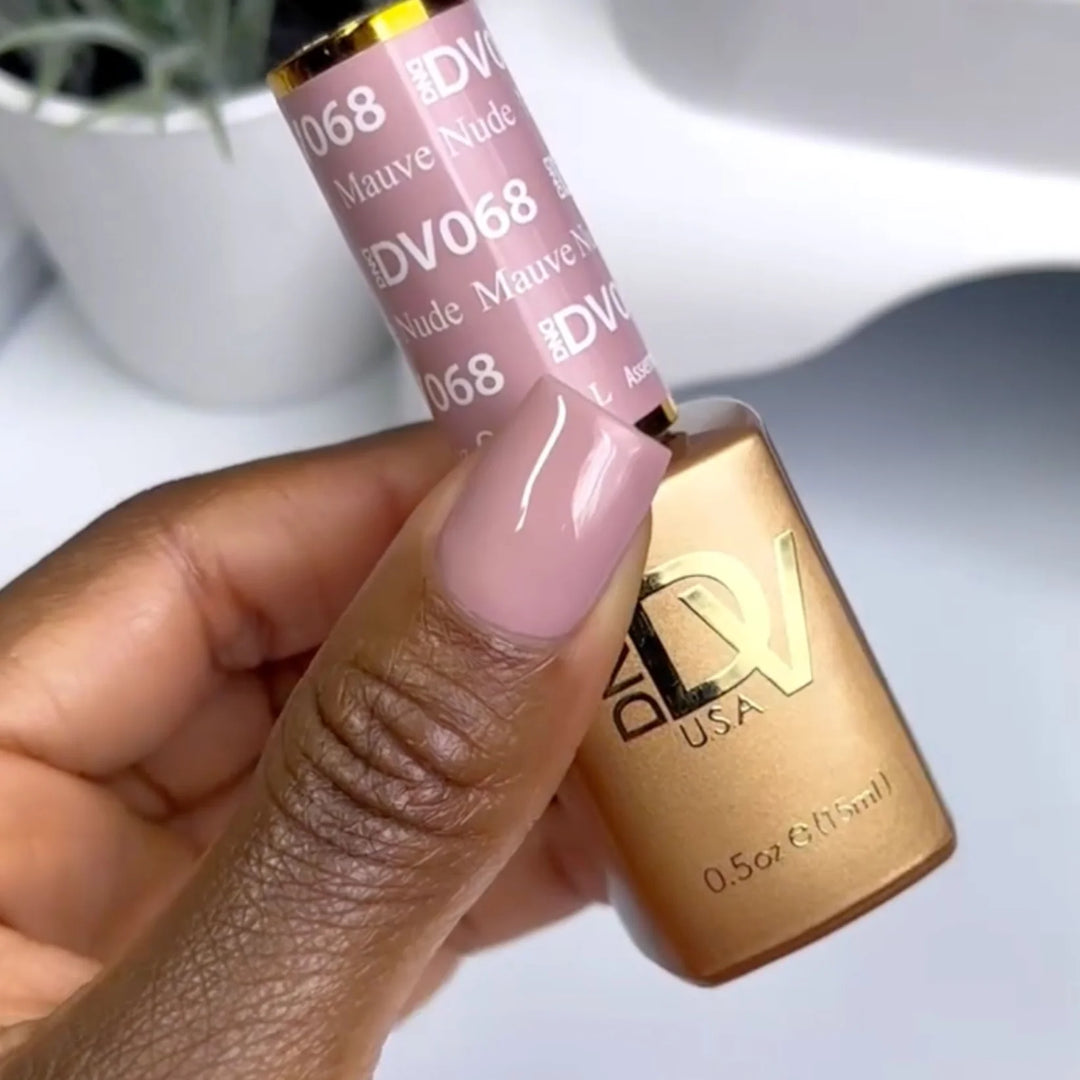 DND DIVA - #068 Mauve Nude