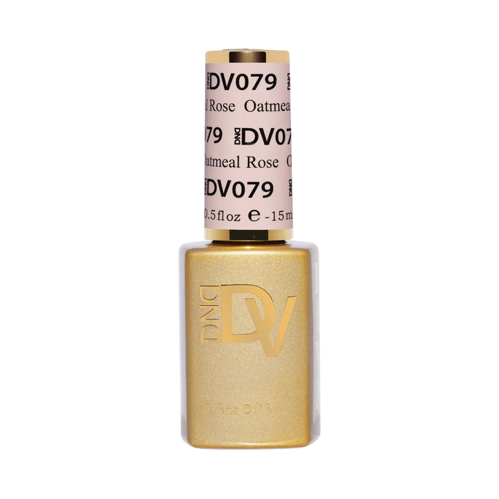 DND DIVA - #079 Oatmeal Rose