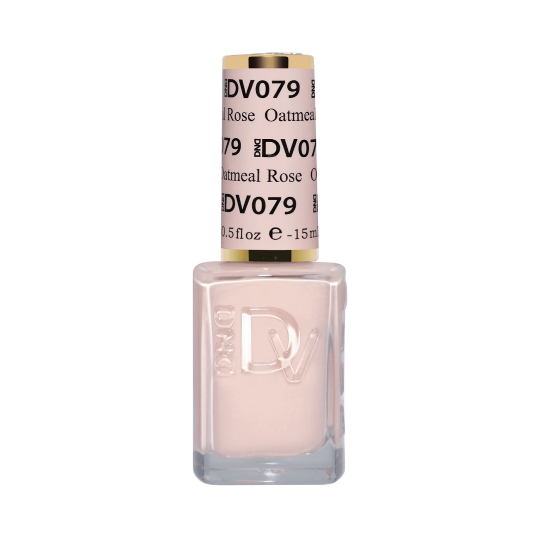 DND DIVA - #079 Oatmeal Rose