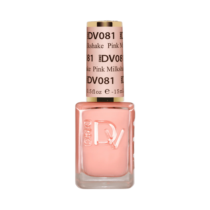 DND DIVA - #081 Pink Milkshake