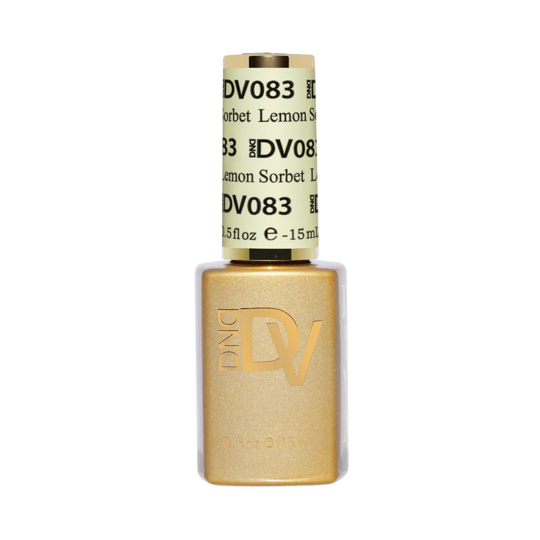 DND DIVA - #083 Lemon Sorbet