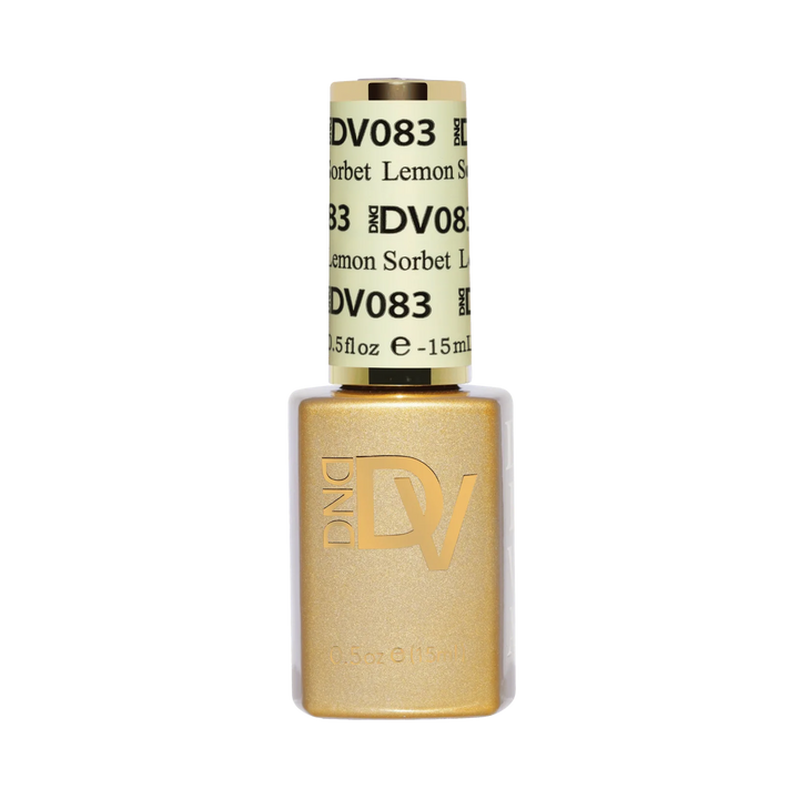 DND DIVA - #083 Lemon Sorbet