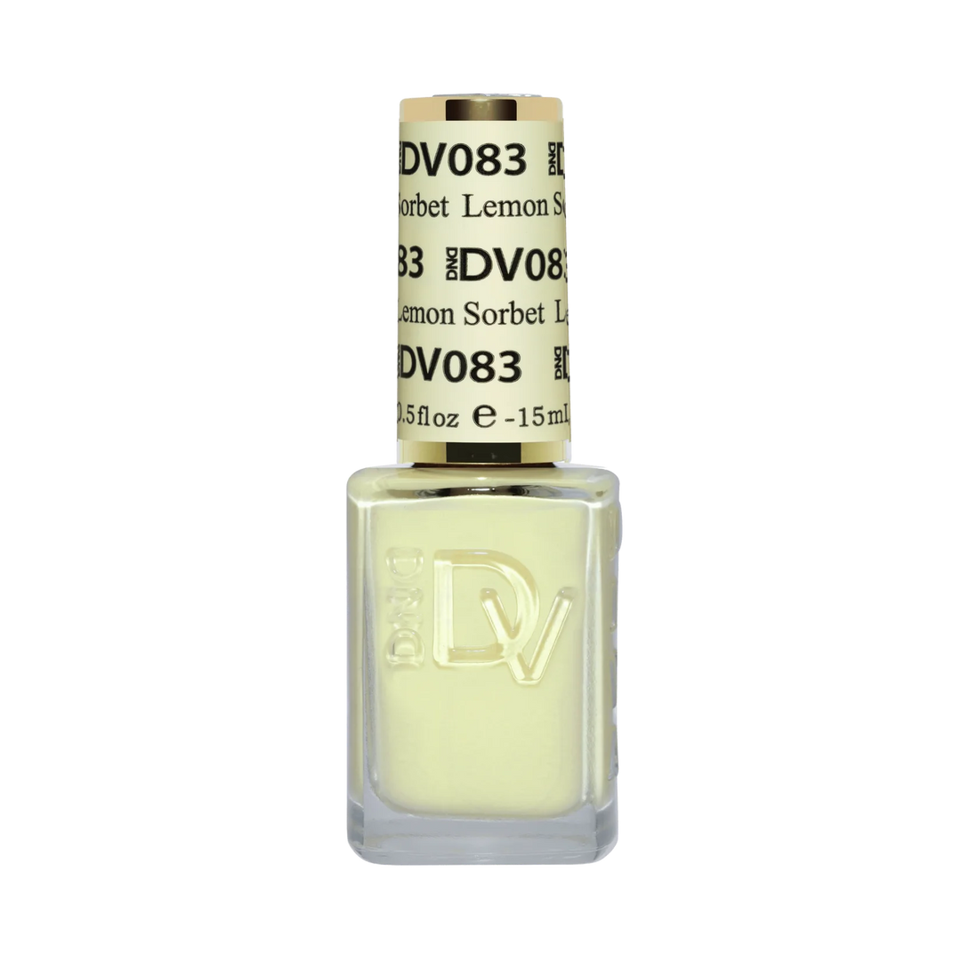 DND DIVA - #083 Lemon Sorbet