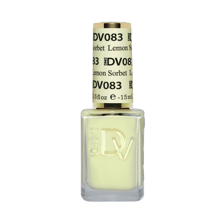 DND DIVA - #083 Lemon Sorbet