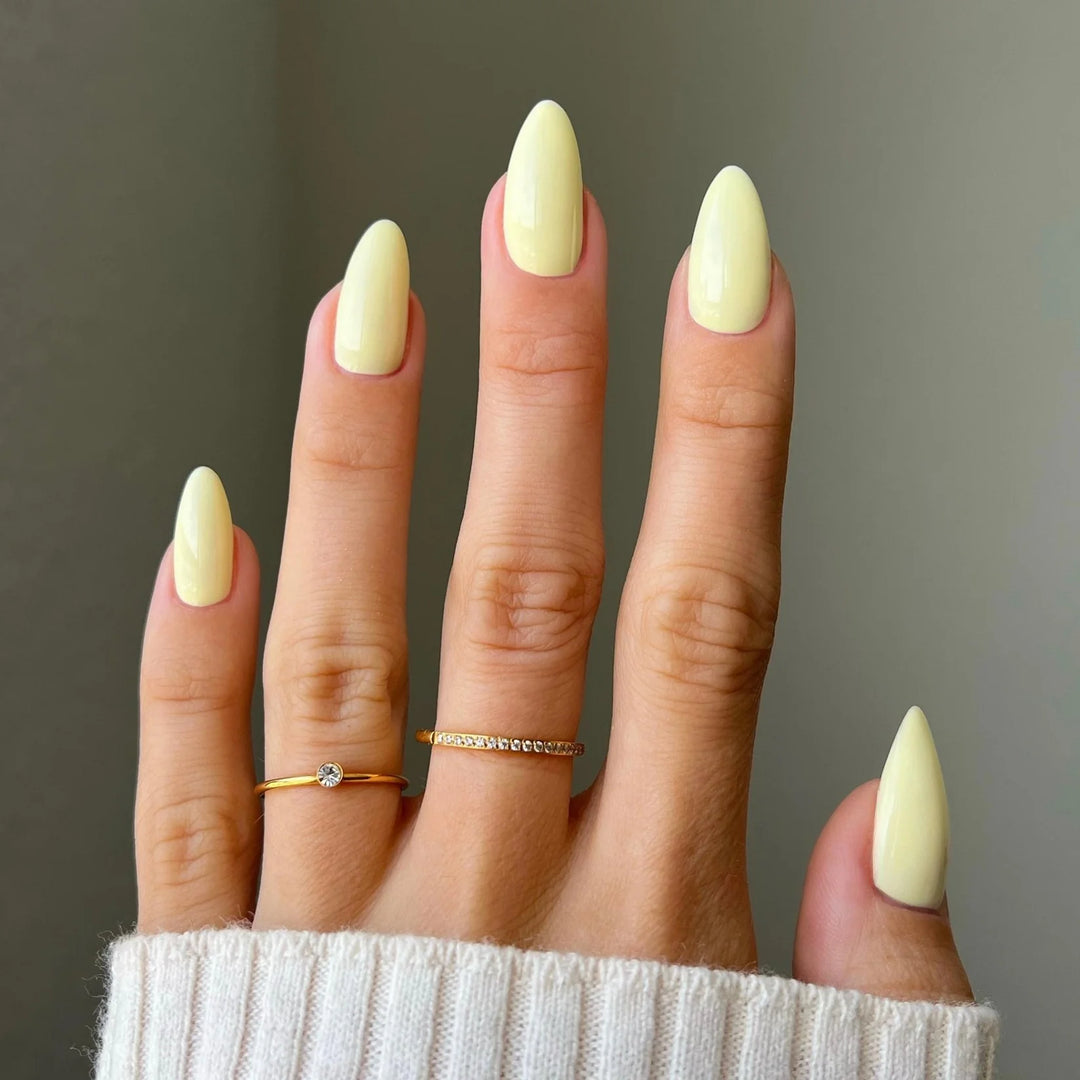 DND DIVA - #083 Lemon Sorbet