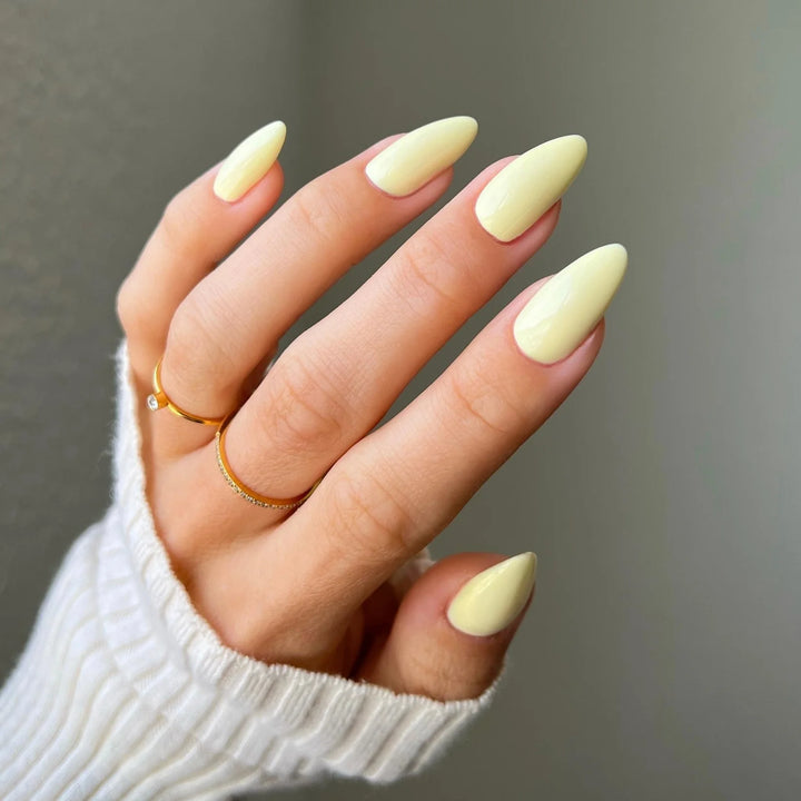 DND DIVA - #083 Lemon Sorbet