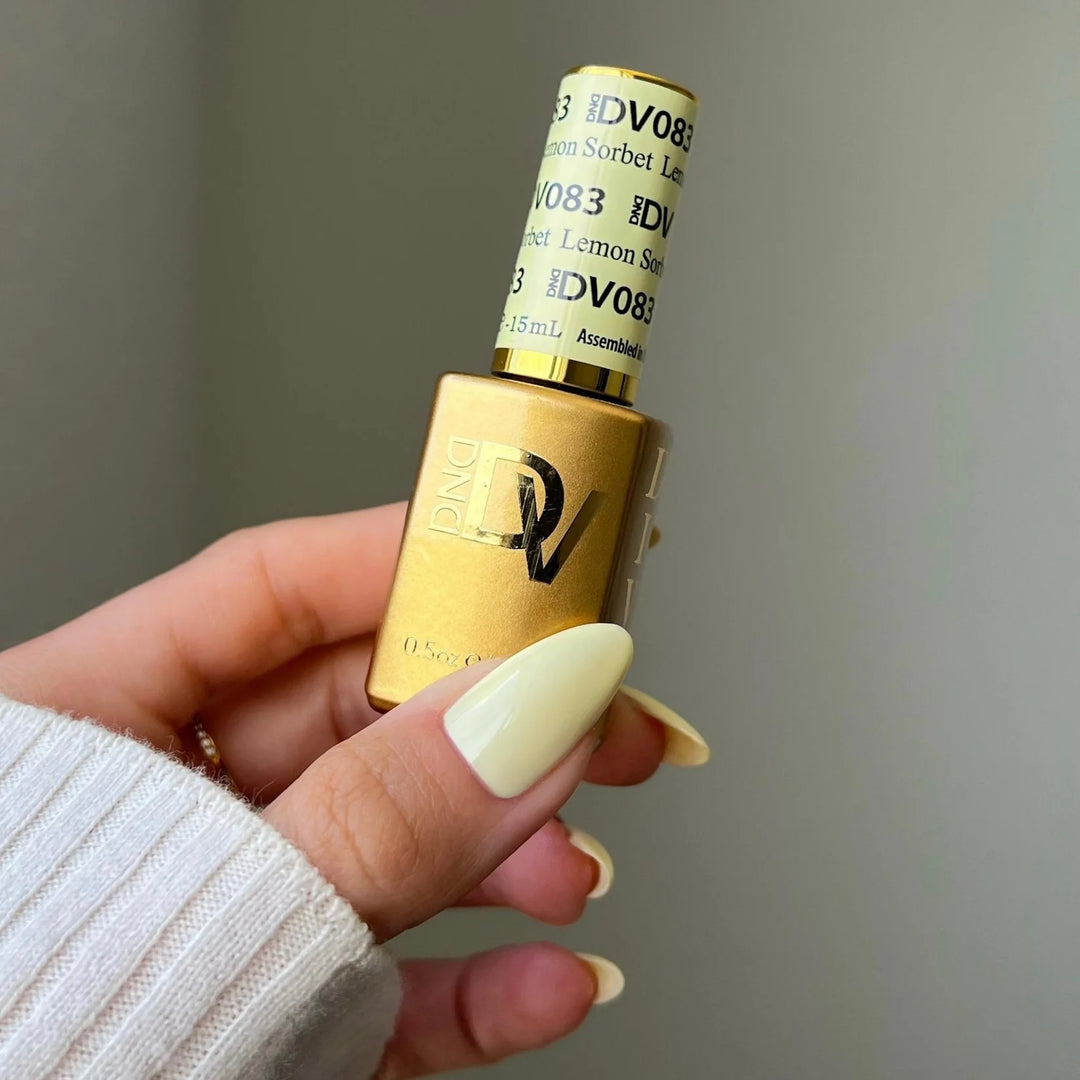 DND DIVA - #083 Lemon Sorbet