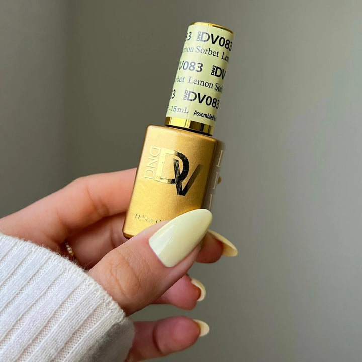 DND DIVA - #083 Lemon Sorbet