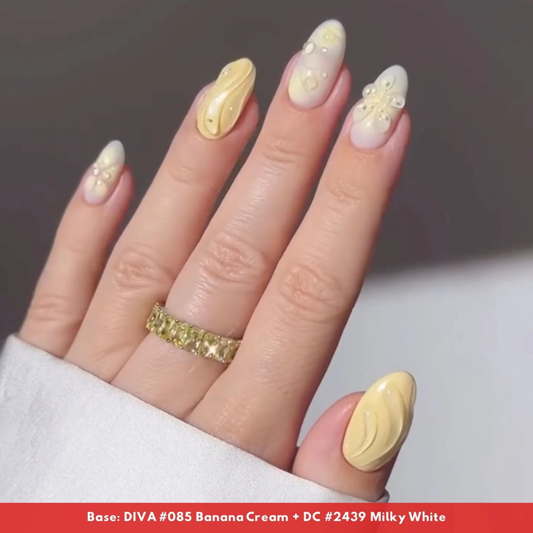 DND DIVA - #085 Banana Cream