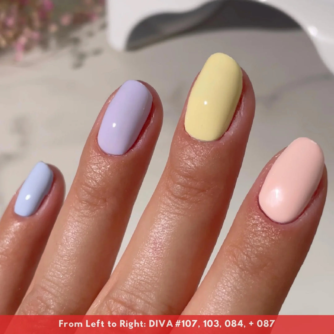 DND DIVA - #103 Dainty Lavender