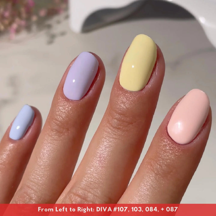 DND DIVA - #103 Dainty Lavender