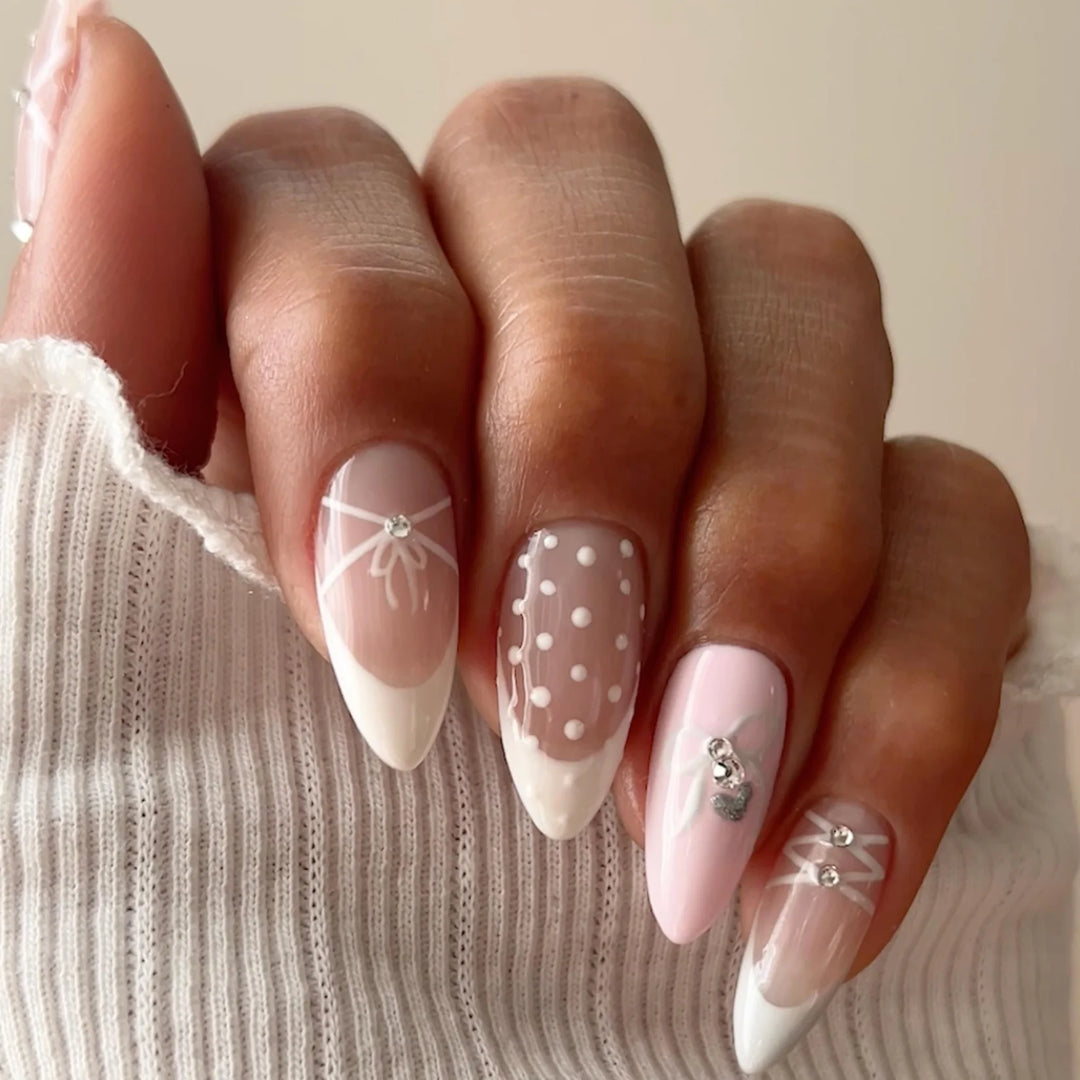 DND DIVA - #099 Blush Blossom