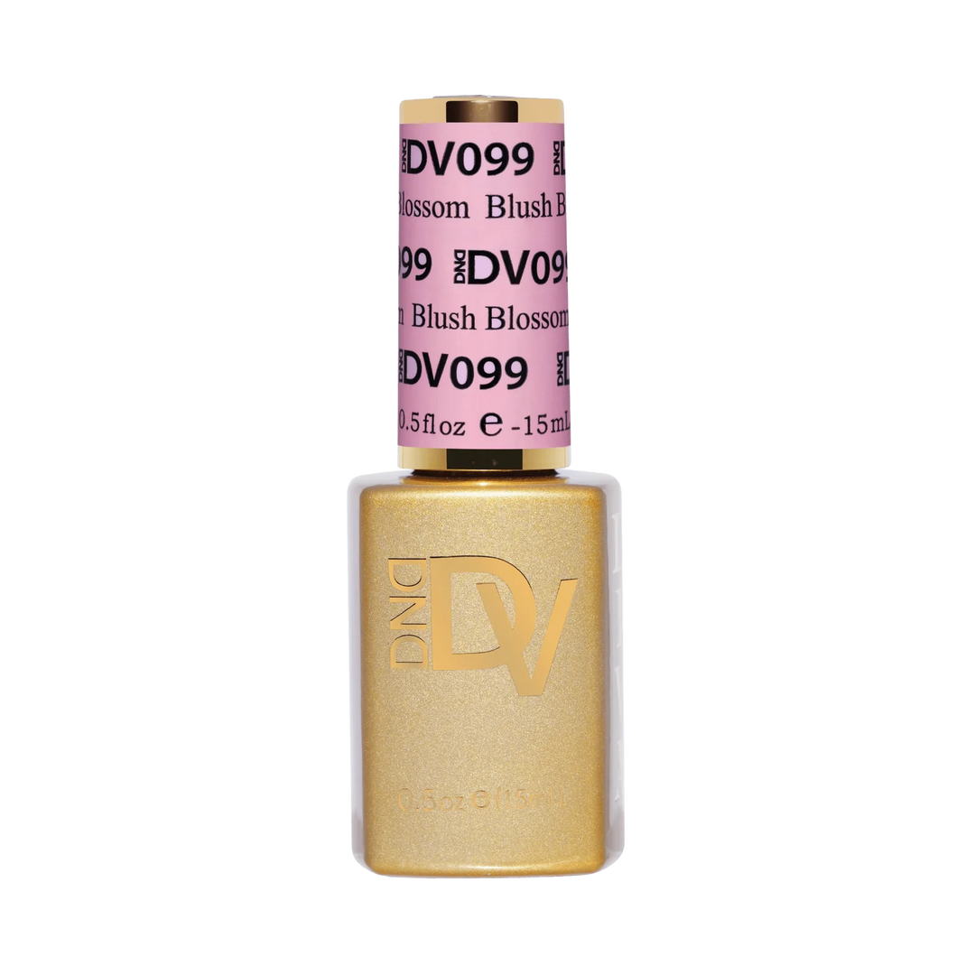 DND DIVA - #099 Blush Blossom