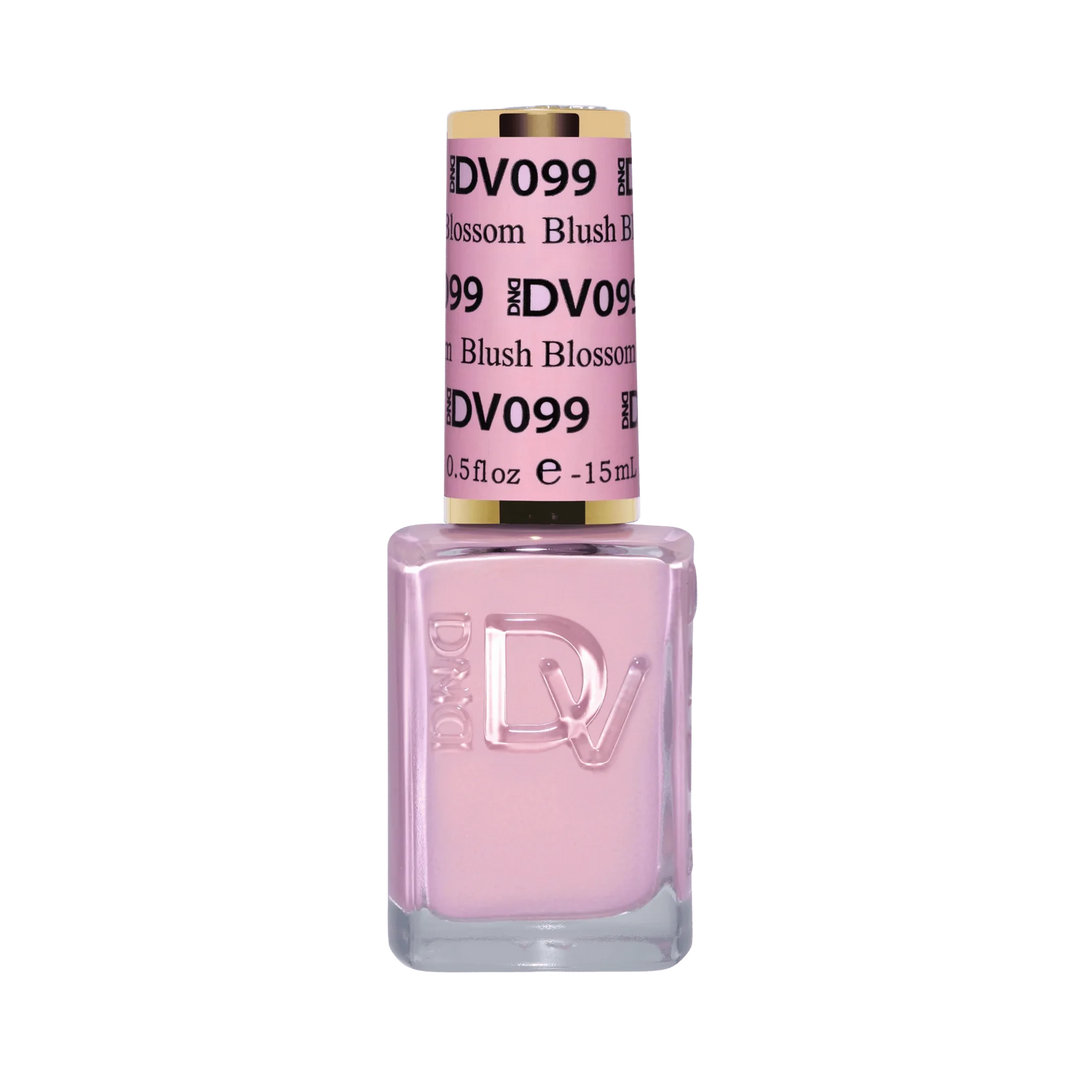 DND DIVA - #099 Blush Blossom