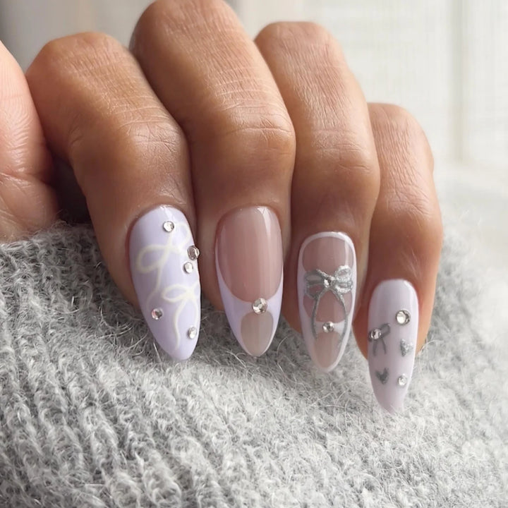 DND DIVA - #101 Cotton Candy Lilac