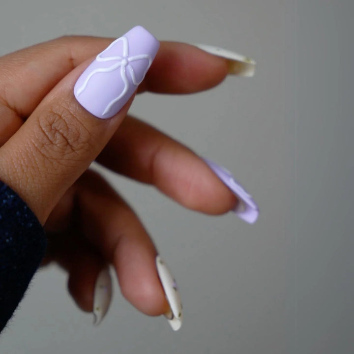 DND DIVA - #103 Dainty Lavender