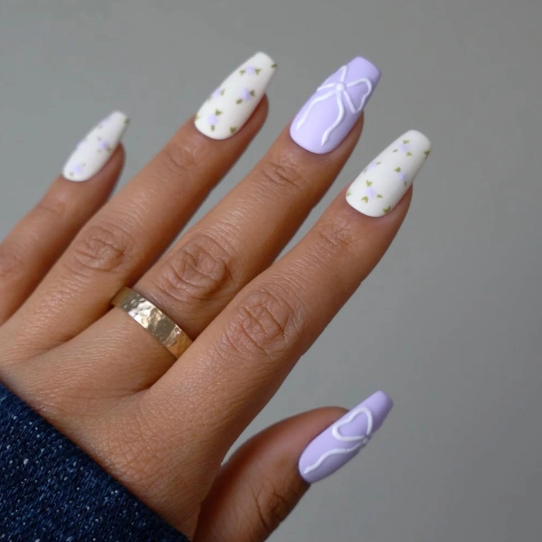 DND DIVA - #101 Cotton Candy Lilac