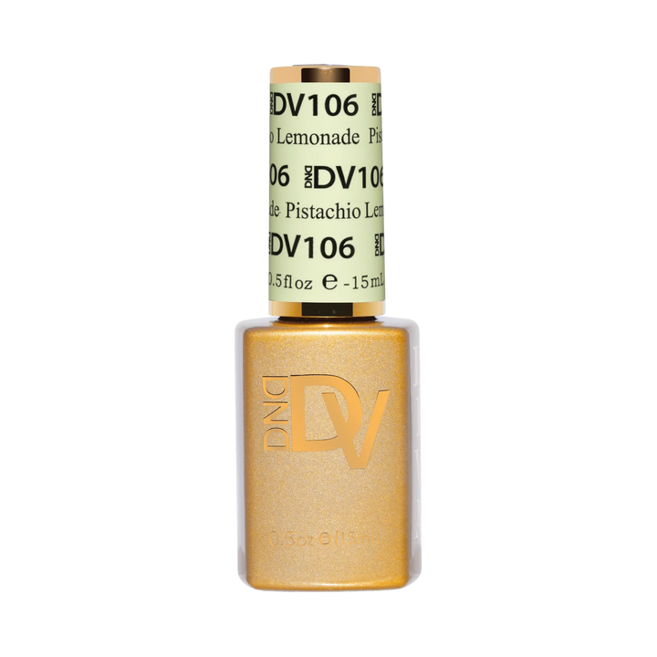 DND DIVA - #106 Pistachio Lemondade