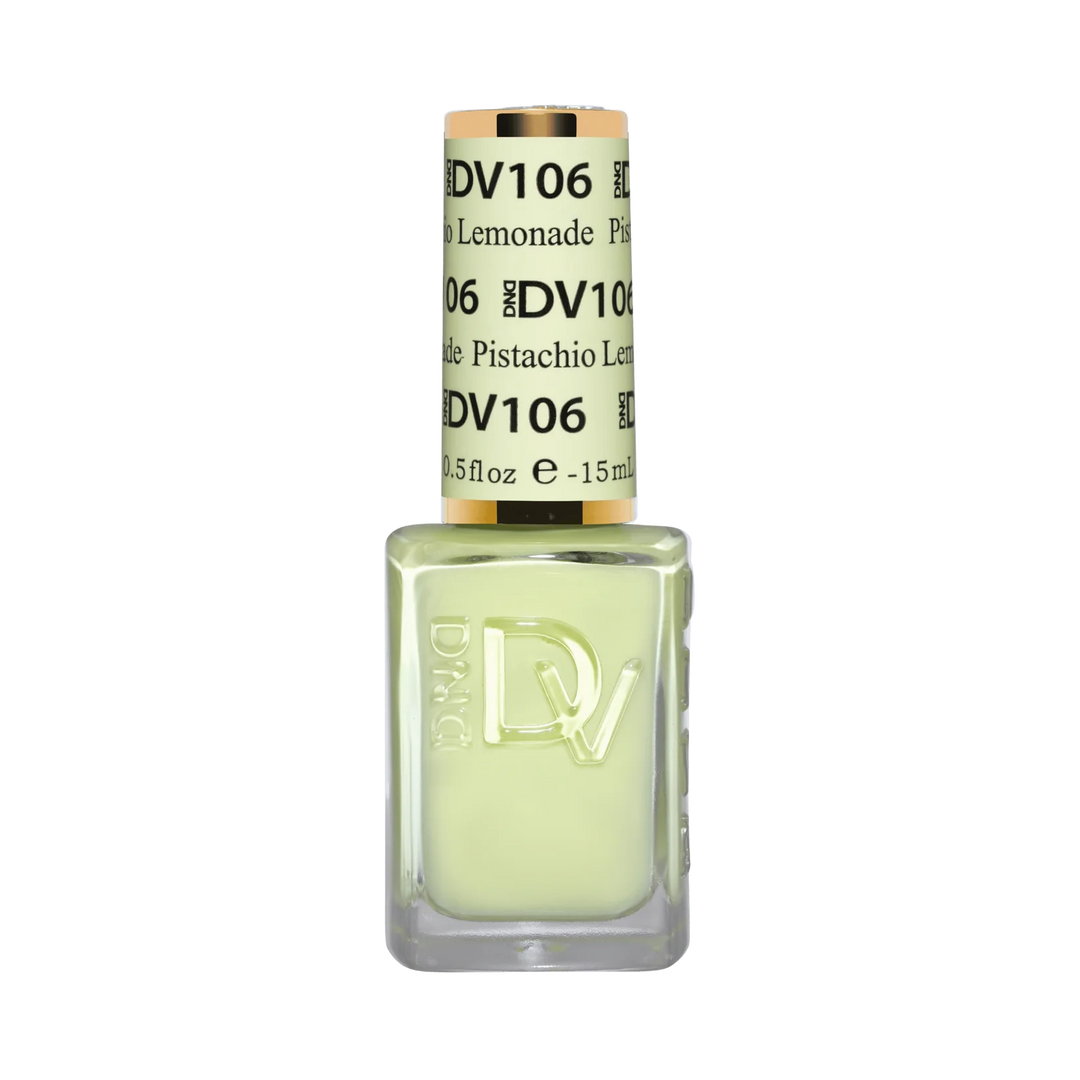 DND DIVA - #106 Pistachio Lemondade